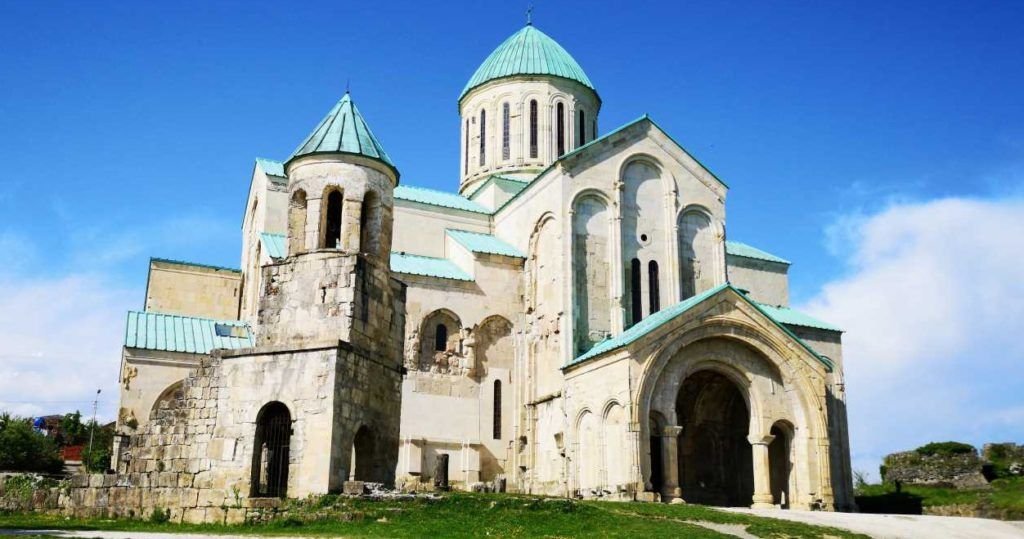 Catedral de Bagrati Siglo XI