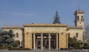 El museo de José Stalin en Gori
