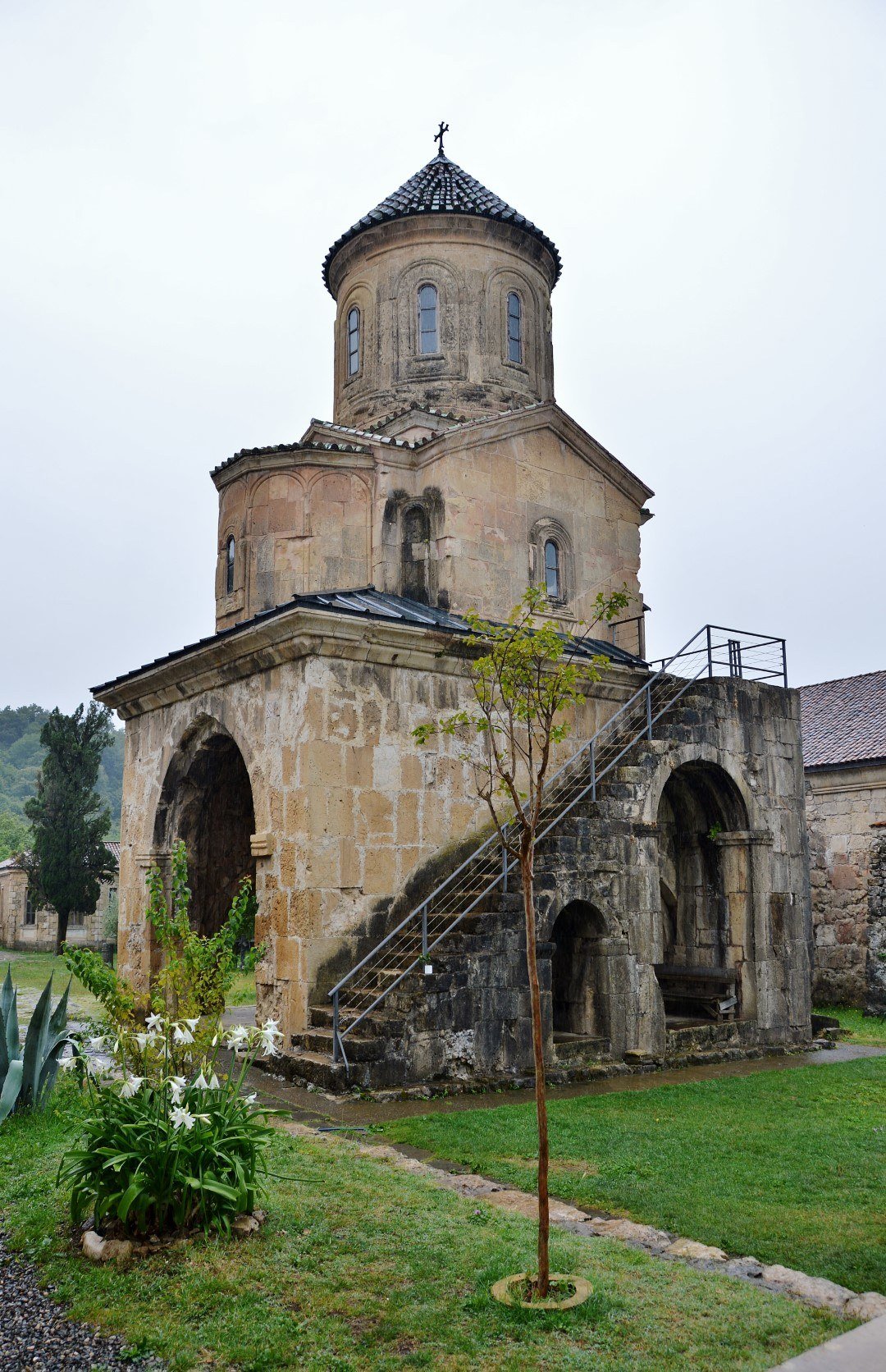 Church of St Nicholas, Gelati Monastery