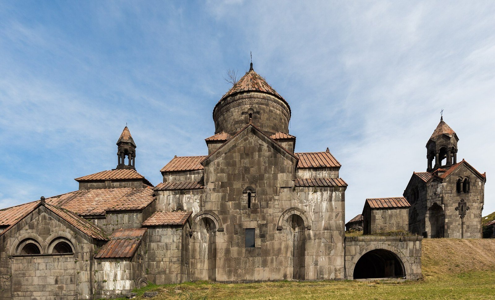 Bell tower of Haghpat Monastery, Armenia