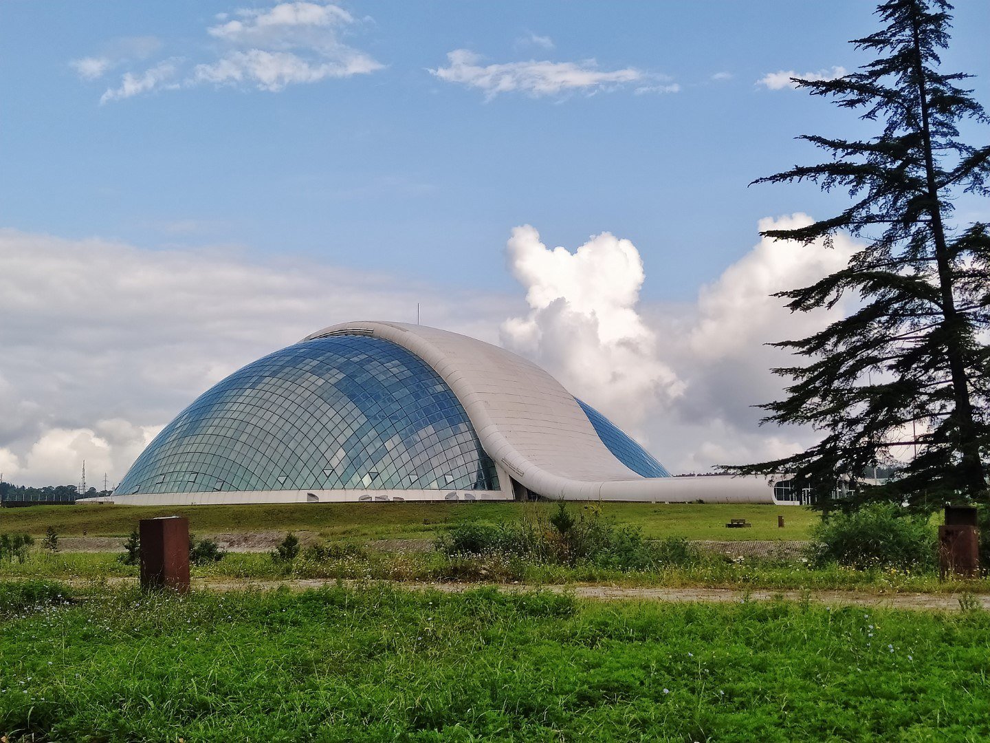 Sede del Parlamento della Georgia a Kutaisi