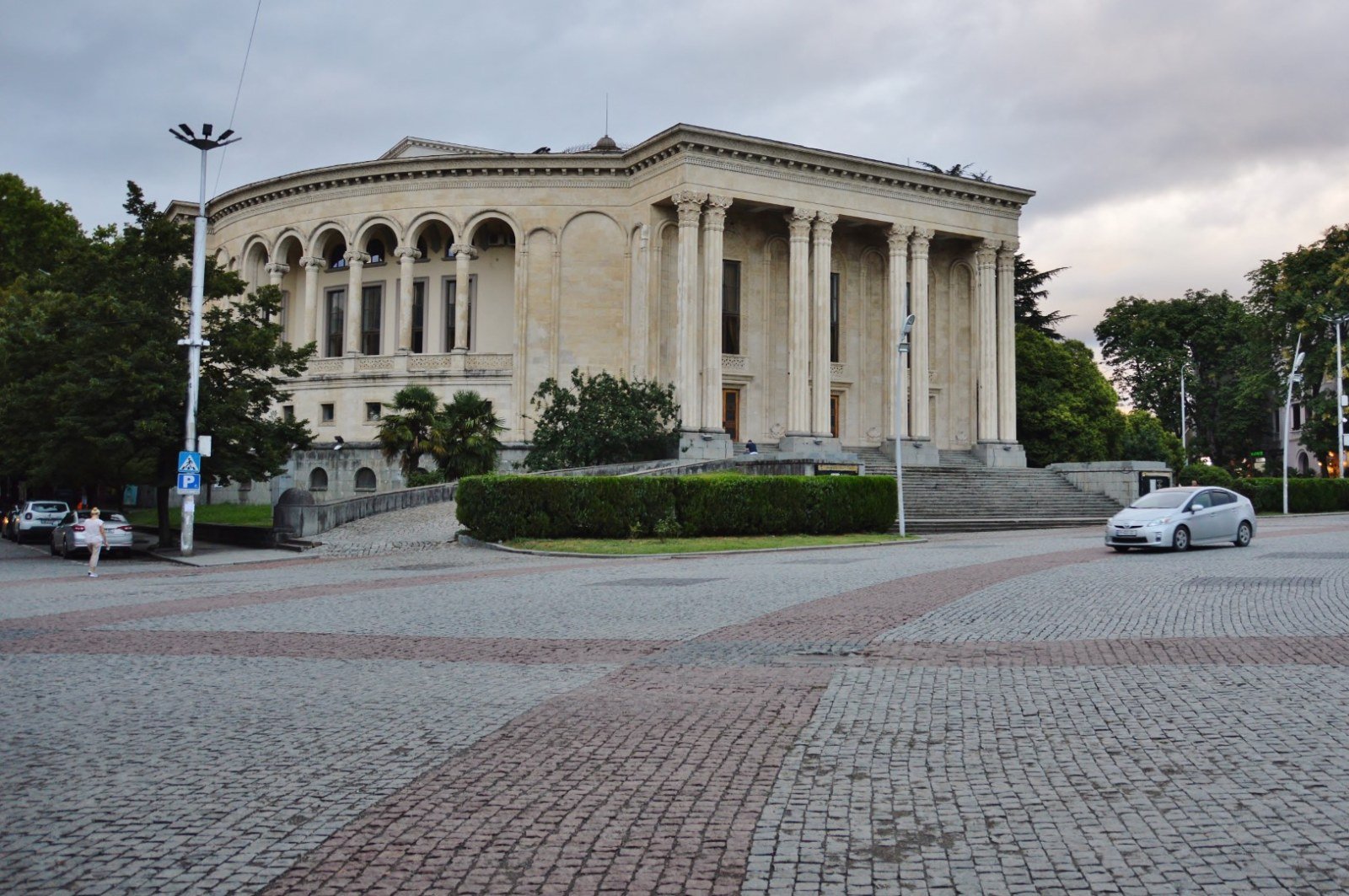 Teatro Meskhishvili di Kutaisi