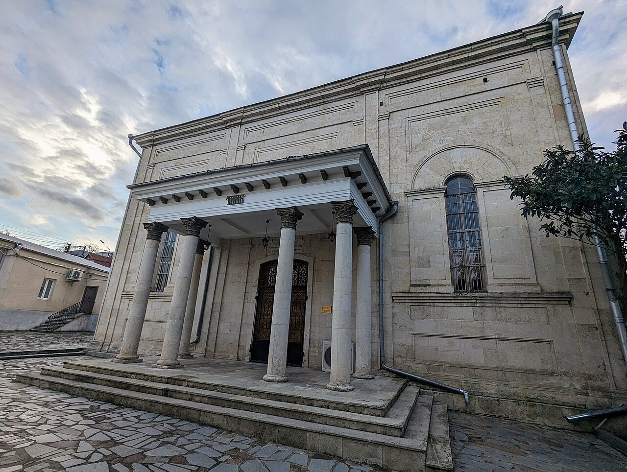 Sinagoga di Kutaisi