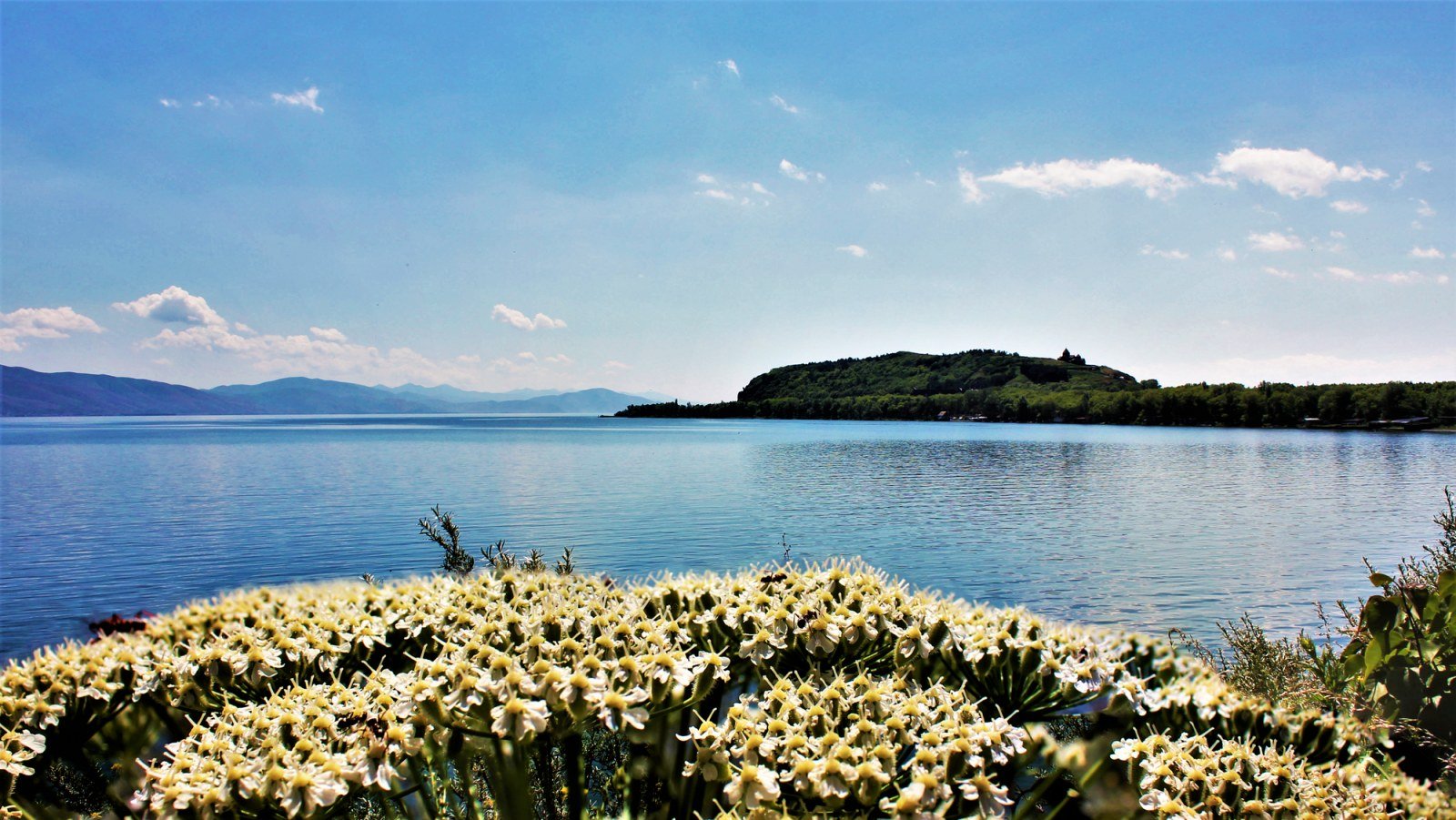 Medieval churches of Sevanavank monastery, Armenia