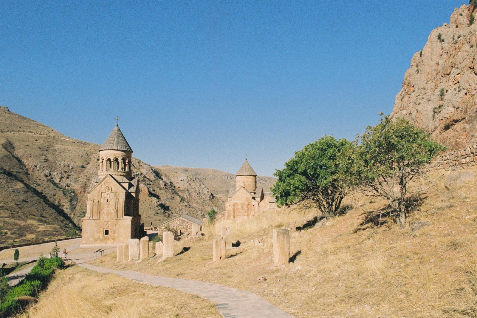 Church of Surb Astvatsatsin at Noravank