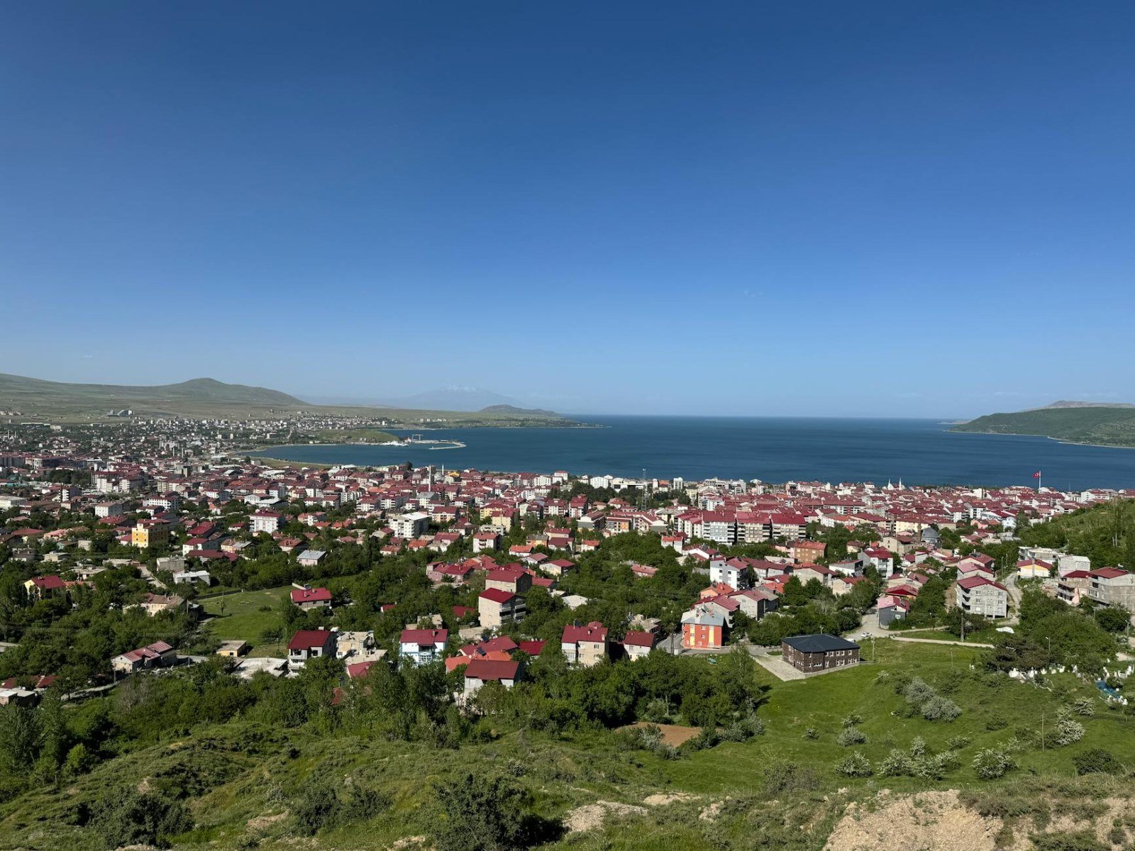 Sevanavank Monastery on the Lake Sevan peninsula, Armenia