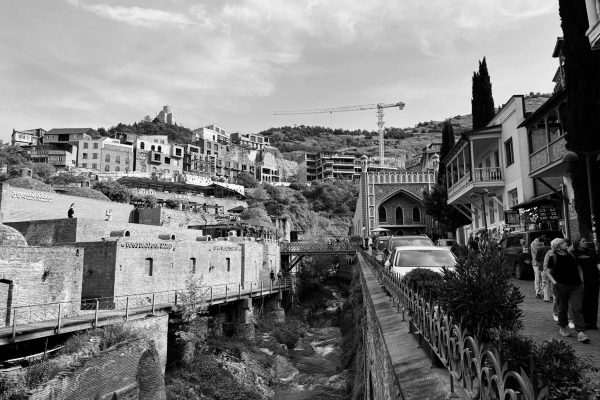 Baños de Azufre de Abanotubani — 5
