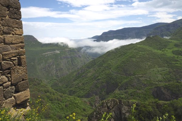 Wings of Tatev Cable Car — 4