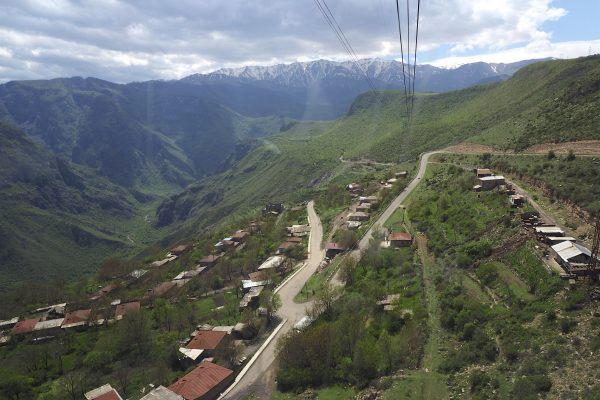 Wings of Tatev Cable Car — 7