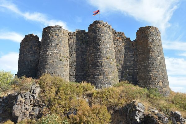 Amberd Fortress