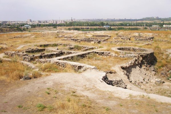 Shengavit Settlement — 2