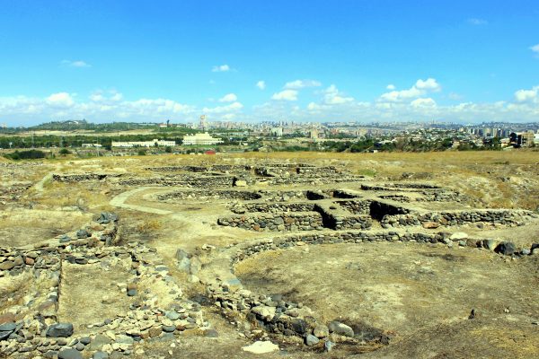 Shengavit Settlement — 3