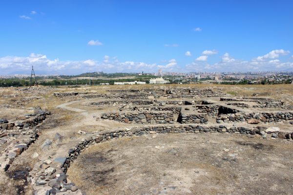 Shengavit Settlement — 6