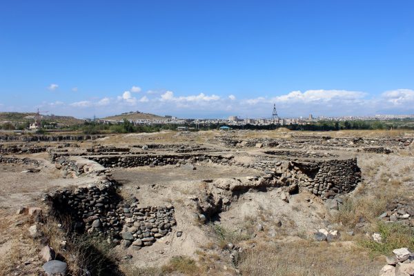 Shengavit Settlement — 7