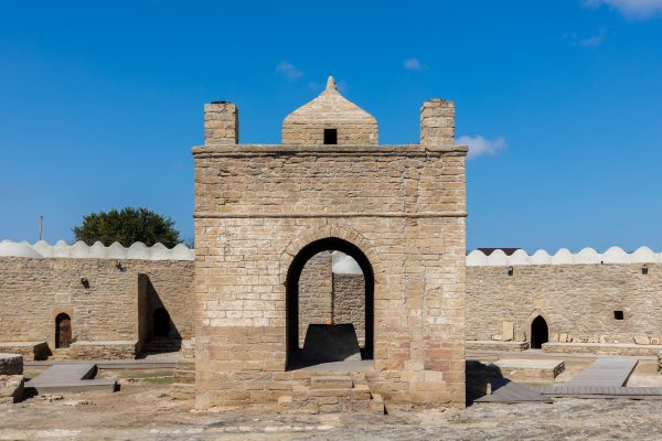 Baku Fire Temple — 2