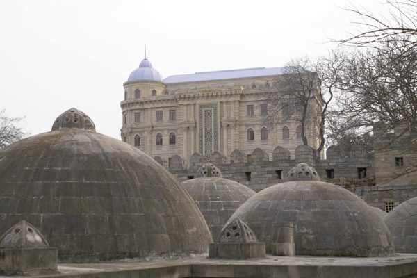Baku Fire Temple — 3