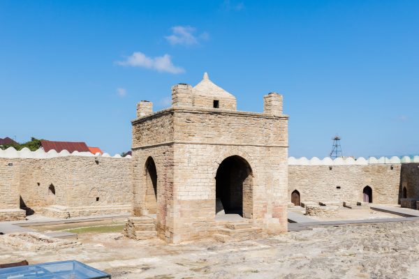 Baku Fire Temple — 4