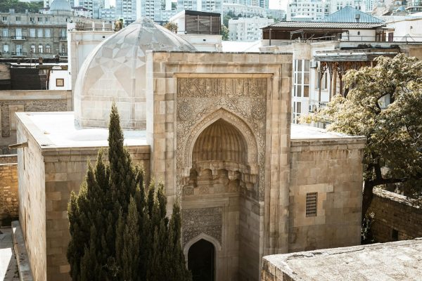 Baku Fire Temple — 5
