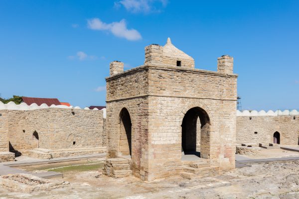 Baku Fire Temple — 6
