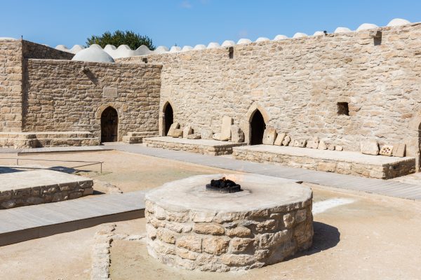 Baku Fire Temple — 8