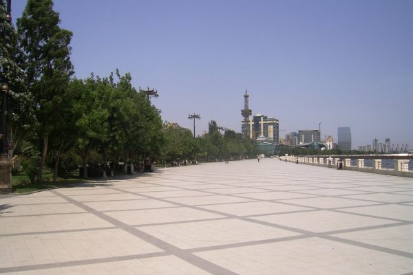 Baku Boulevard — 2