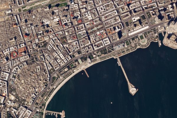 Baku City Circuit — 2