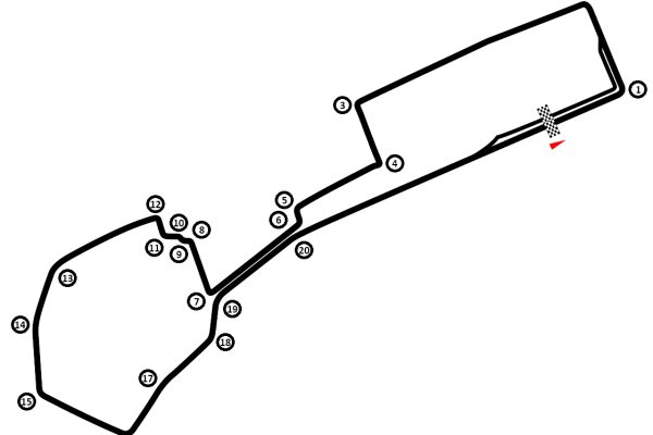 Baku City Circuit — 4