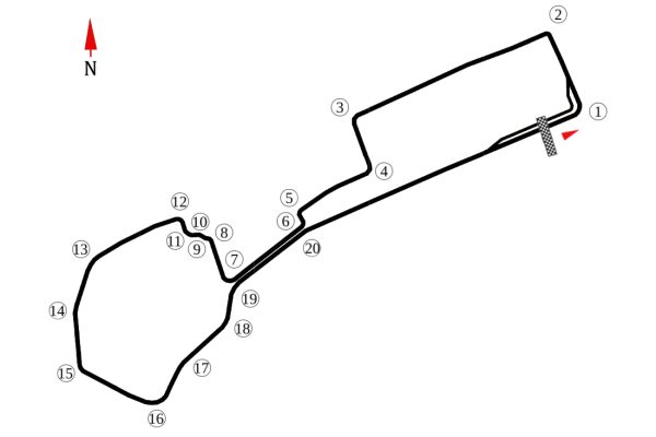 Baku City Circuit — 5