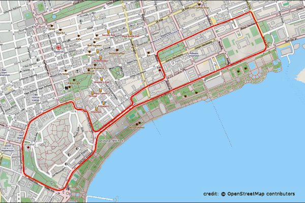 Baku City Circuit — 6