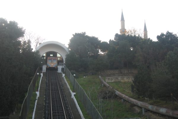 Baku Funicular — 2