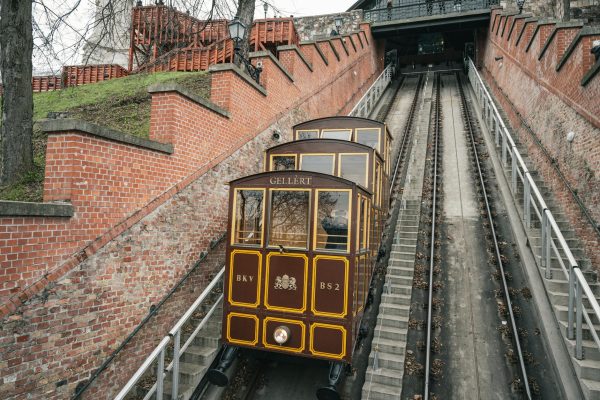 Baku Funicular — 3