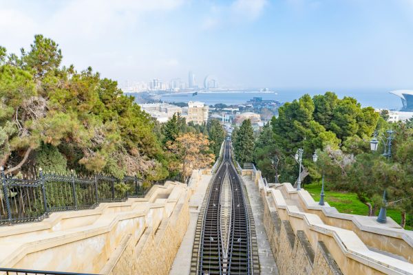 Baku Funicular — 4