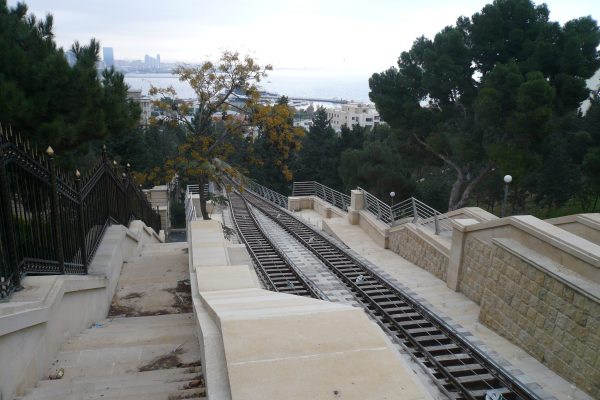 Baku Funicular — 5
