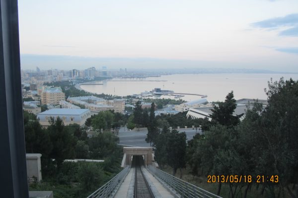 Baku Funicular — 6