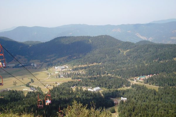 Bakuriani — 2