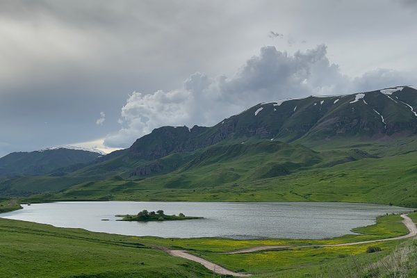 Lago Batabat — 2