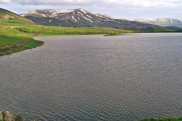 Lago Batabat — 3