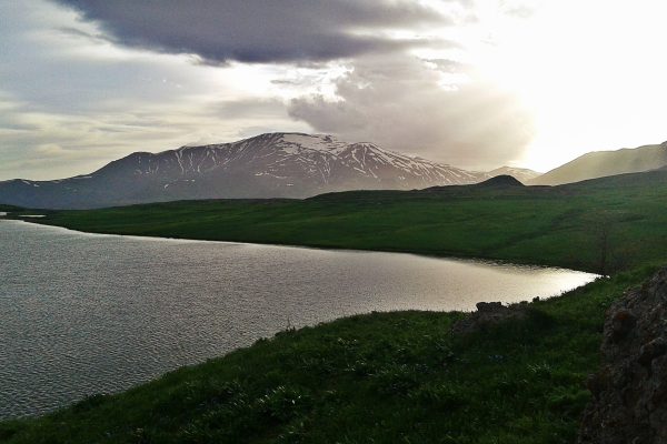 Lago Batabat — 4