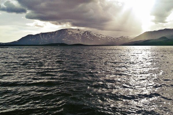 Lago Batabat — 5