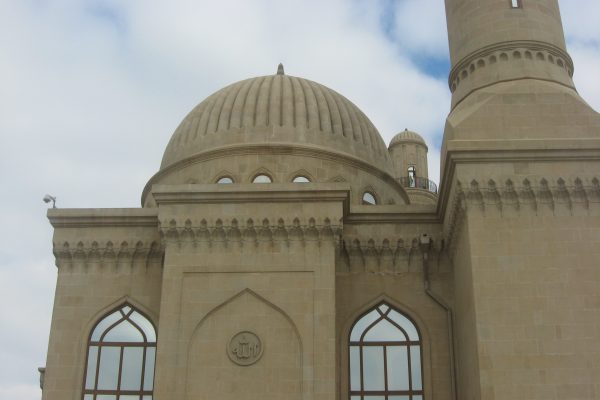 Bibi-Heybat Mosque — 2