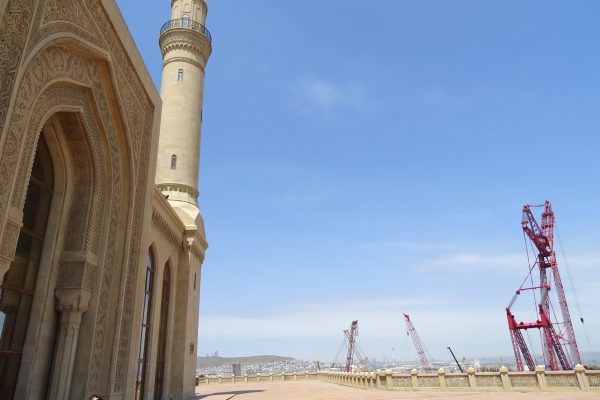 Bibi-Heybat Mosque — 3