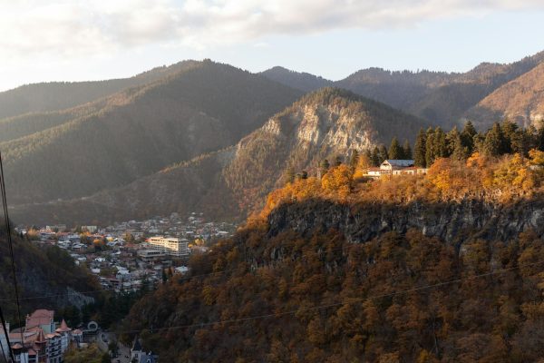 Borjomi-Kharagauli National Park — 3