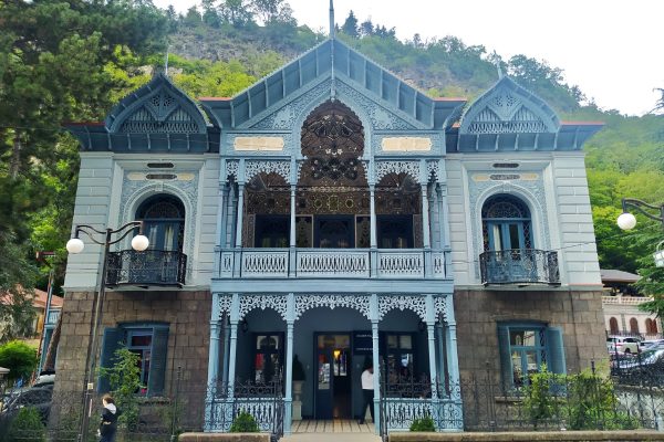 Borjomi — 3