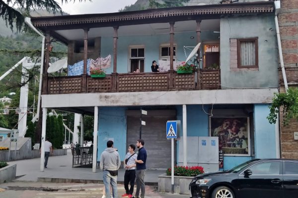 Borjomi — 8