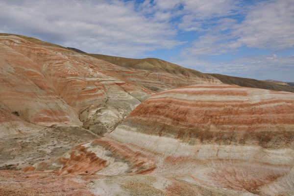 Candy Cane Mountains — 3