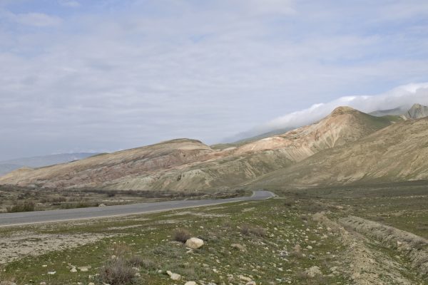 Candy Cane Mountains — 5