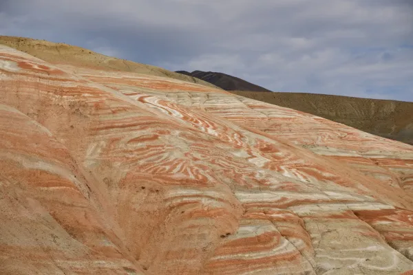 Montañas Candy Cane