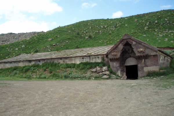 Selim Caravanserai — 2