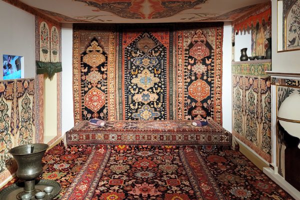 Museo Nacional de la Alfombra — 3