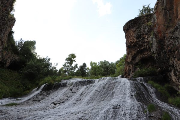 Cascata de Jermuk — 2